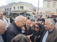 Δήμαρχος Καλαβρύτων: Σεβασμός στον Οδοντ...