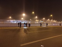 Απίστευτες καταστάσεις στην Ακτή Δυμαίων...