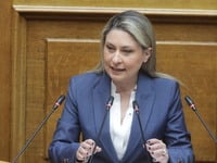 Χριστίνα Αλεξοπούλου για τον Προϋπολογισ...