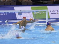 Στην 5η θέση με την Εθνική πόλο στο Ευρω...