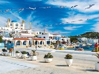Travel.com: Τα 16 νησιά που κάνουν την Ε...