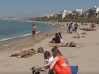 Πάσχα 2022: Μετά τον… οβελία, οι βουτιές...