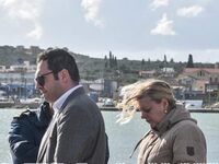 Κυλλήνη: Το ευχαριστώ της γυναίκας που έ...