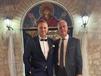 Παντρεύτηκε ο αστυνομικός που έβγαλε το ...