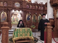 Ποιμαντική συνάντηση νέων ζευγαριών έγιν...