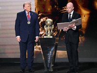 Ο Ντόναλντ Τραμπ τιμήθηκε με το βραβείο ...