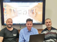 Το "σπιράλ" έκανε την έκθεσή τ...