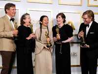 Oscars 2021: Όλη η τελετή απονομής - Το ...