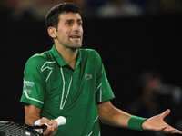 Νόβακ Τζόκοβιτς: Παράταση στην απόφαση γ...