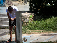 Θερμοπληξία ή θερμική εξάντληση λόγω καύ...