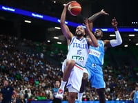 Ελλάδα - Ιταλία 76-74: Νίκη γοήτρου για ...