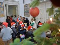 Πάτρα: Είπαν τα κάλαντα στον Δήμαρχο