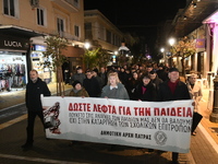 Δήμος Πατρέων: Κινητοποίηση ενάντια στην...