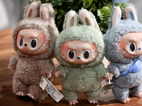 Τα κουκλάκια Labubu προσεχώς στους κινηματογράφους