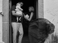 Ο Πατρινός που βρέθηκε στη βάπτιση του γ...