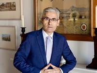 Τη Δευτέρα η παρουσίαση του νέου βιβλίου...