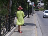 Πάτρα: "Γολγοθάς" ζέστης με .....