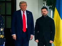 Συνάντηση Ζελένσκι-Τραμπ την Κυριακή