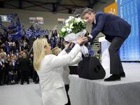 Ευσταθία Γιαννιά: "Μήνυμα εμπιστοσύ...