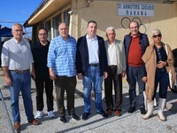 ΕΣΗΕΠΗΝ: Βοήθεια στα σχολεία του Παλαμά Καρδίτσας
