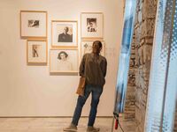 Πάτρα: Τελευταία εβδομάδα για την έκθεση...