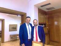 Βασίλης Κικίλιας: Σύντομα ανοίγει η καρδ...