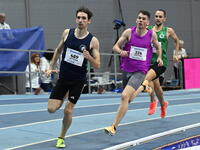 40ό πρωτάθλημα κλειστού: Στο βάθρο η Ηλί...