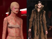 Λίστα των Fall/Winter trends: Καταιγισμό...