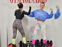 Ιωάννα Παλιοσπύρου: Έβγαλε τη μάσκα και ...