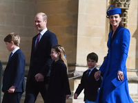 Σήμερα το Trooping the Colour στο Λονδίν...