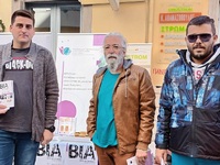 Ώρα Πατρών: Να σπάσουμε την σιωπή και να...