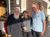 Πάτρα: Στον Ιστιοπλοϊκό Όμιλο ο Αρχιεπίσ...