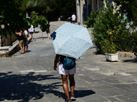 Καιρός: Θερμή εισβολή με 38άρια - Κλείδω...