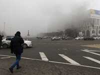 Καζακστάν: 12 νεκροί αστυνομικοί, ένας β...