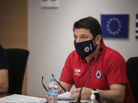 Σε Κεφαλονιά, Ιθάκη και Ζάκυνθο ο Νίκος Χαρδαλιάς