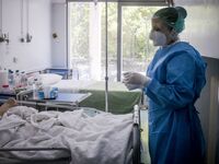 Κορωνοϊός-Ιωάννινα: Αποσωληνώθηκε 68χρον...