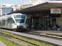 Χωρίς προαστιακό στην Πάτρα στις 4 Μαΐου