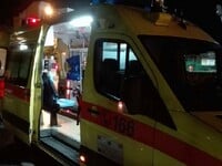 Σοβαρό τροχαίο στην Πάτρα – Διανομέας εκ...