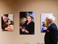 Ο Robert A. McCabe στην Πάτρα με αφορμή ...