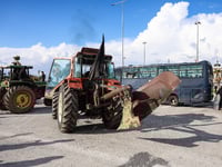 Κινητοποίηση αγροτών και κτηνοτρόφων στο...