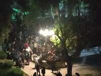 Πάτρα: Πάρτι στην πλατεία Όλγας- Ποιος κ...