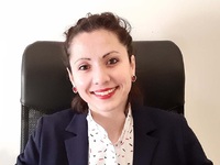 Η λοιμωξιολόγος Καρολίνα Ακινόσογλου, πε...