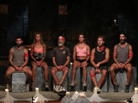 Survivor: Οι τρεις υποψήφιοι προς αποχώρ...
