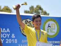 Οι Αχαιοί την 1η μέρα του πανελληνίου πρ...