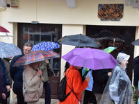 Καιρός: Βροχές και καταιγίδες μέχρι αύρι...