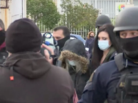 Ρούλα Πισπιρίγκου: Έφτασε μέσα σε αποδοκ...