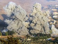 Ισραήλ: Τι είναι οι βόμβες «bunker buste...