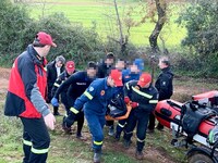 Τραγωδία στο Ξηρόμερο: Ανασύρθηκε νεκρός...