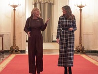 Μελάνια - Μαρέβα: Ποια έκανε την καλύτερ...