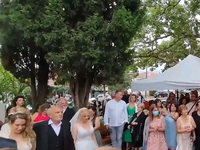 Κοζάνη: Αδερφές παντρεύτηκαν ταυτόχρονα ...